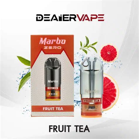 หว Marbo Zero มาใหมหว 50นค มราคาสง Dealervape