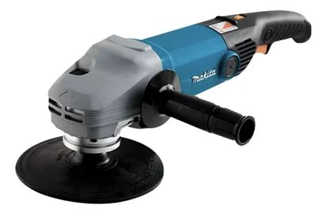 Pulidora Lijadora Angular Makita 180mm 1600w Sa7000c Meses Sin Interés