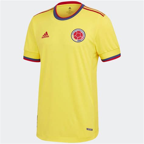 Camiseta Adidas De Colombia 2021 Todo Sobre Camisetas