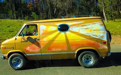 Pin By Randy McDevitt On Vans Custom Vans Vintage Vans Cool Vans