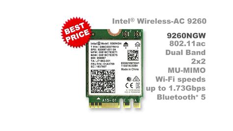 Intel Wireless Ac Th Generation Intel Ac Dual Band X