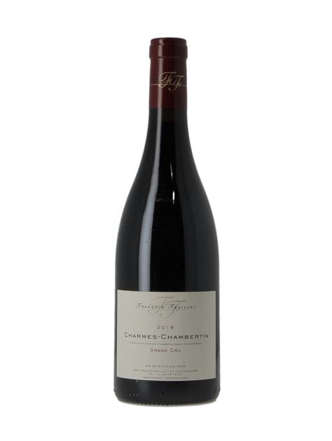 CHARMES CHAMBERTIN GRAND CRU Mon Millésime