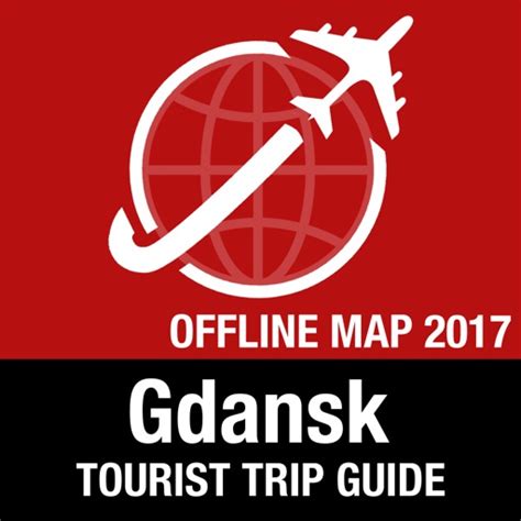 Gdansk Tourist Guide Offline Map By Offline Map Trip Guide Ltd