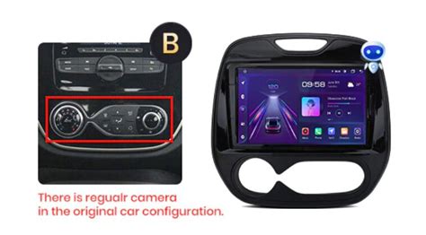 Car Stereo Renault Captur Android Touchscreen Multimedia CarRadio Ie