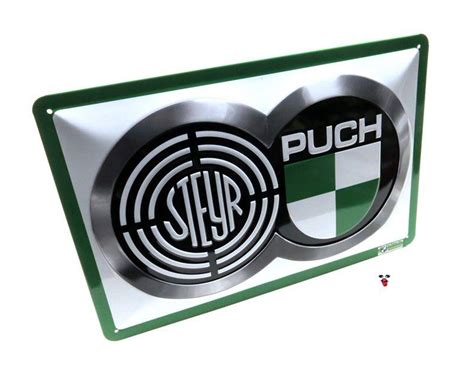 Puch Logo LogoDix