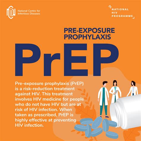 Understanding Hiv National Centre For Infectious Diseases