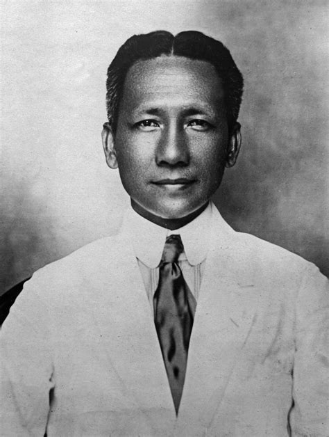 Sergio Osmeña Commonwealth Leader Independence Advocate Britannica