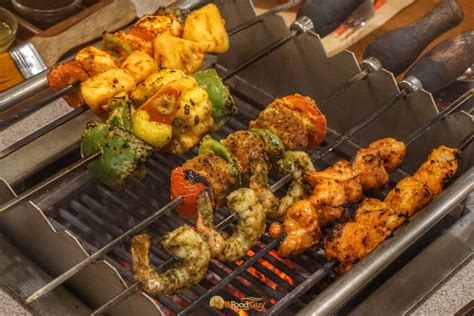 Barbeque Nation Aromas Of Dakshin India Hyderabad