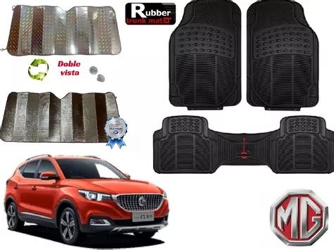 Tapetes Uso Rudo Negros Cubresol De Regalo Mg Zs Env O Gratis