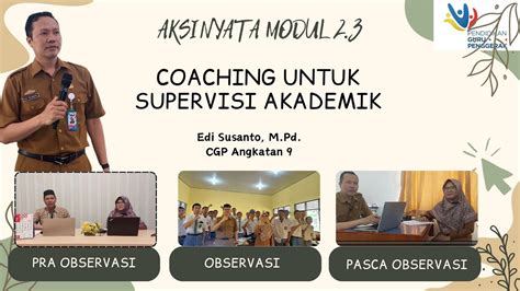 Aksinyata Modul Edisusanto Youtube