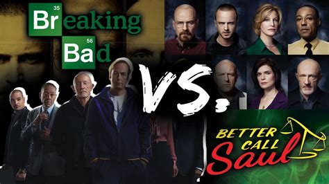 Comparing Aged Characters Of Better Call Saul Vs Breaking Bad Youtube