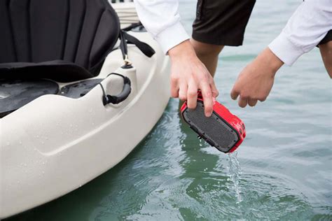 15 Best Portable Waterproof Speakers | HiConsumption