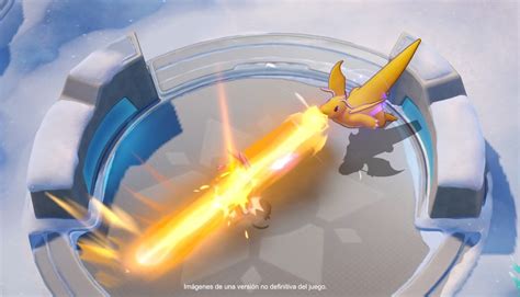 Dragonite en Pokémon Unite la Guía Definitiva Movimientos Evolución