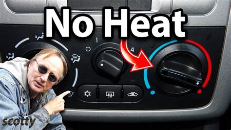 Car Heater Blowing Warm Air Not Hot