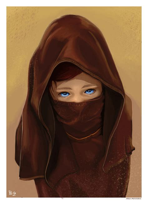 young Alia Atreides by PinPastor on DeviantArt