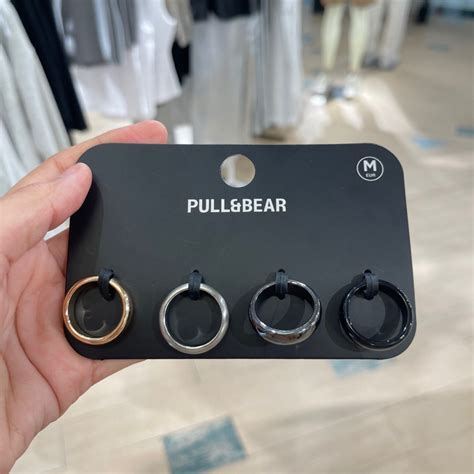 Jual Cincin Pull And Bear Man Jastip Jasa Titip Shopee Indonesia