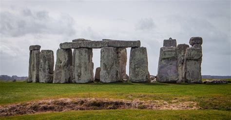 Stonehenge came before the Druids (long, long before the Druids) - Big Think