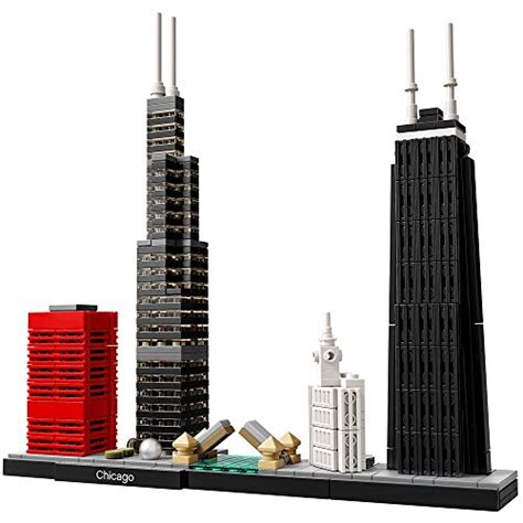 29 Best Lego Architecture Sets