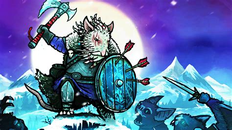 Tails of Iron II: Whiskers of Winter - Gematsu