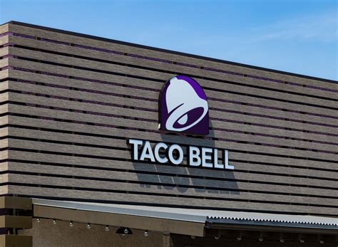 Taco Bell Plans To Open Thousands Of New Locations