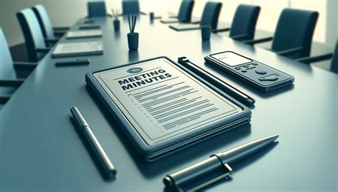 meeting minutes definition  templates  tips