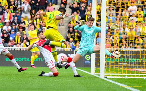 Fc Nantes Fc Nantes As Monaco Le Fc Nantes S Arrache Pour