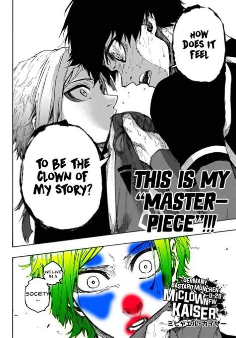 Funniest Blue Lock posts you've seen (any platform) : r/BlueLock