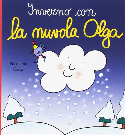 Amazon Inverno Con La Nuvola Olga Costa Nicoletta