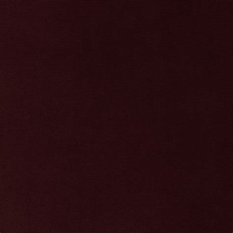 Burgundy Velvet Performance Upholstery Fabric – abc carpet & home