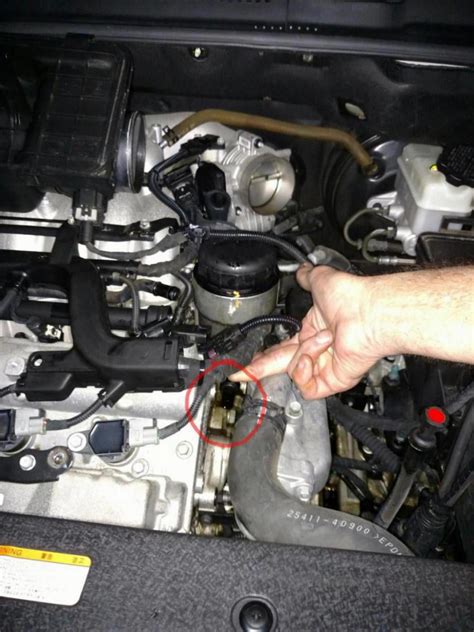 How To Fix Oil Pressure Sensor