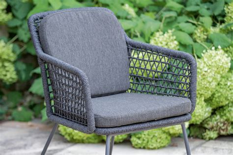 Kubu Chair By Niehoff Garden Stylepark