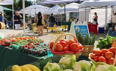 Top 10 Best Farmers Markets In Florida 2023