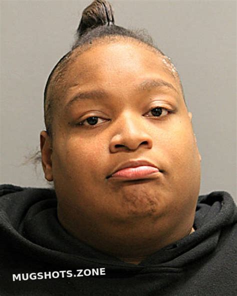 SHAVONA CRAWFORD 01 21 2024 Chicago Mugshots Zone