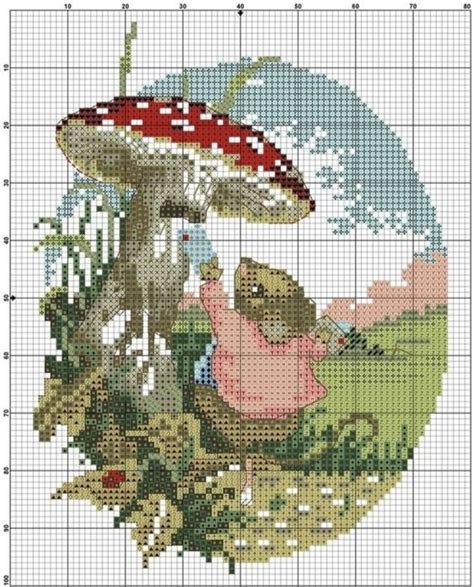 Невская Рукодельница (ПНК ИМ. КИРОВА) | Cross stitch flowers, Cross ...