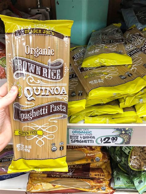 A Realistic Trader Joe S Vegan Shopping List