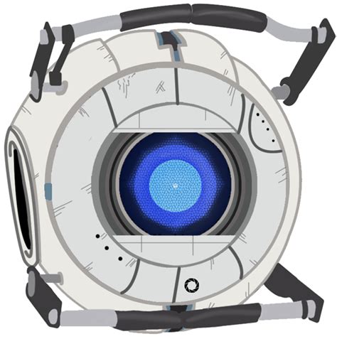 Portal 2 Wheatley By Dbzbabe On Deviantart