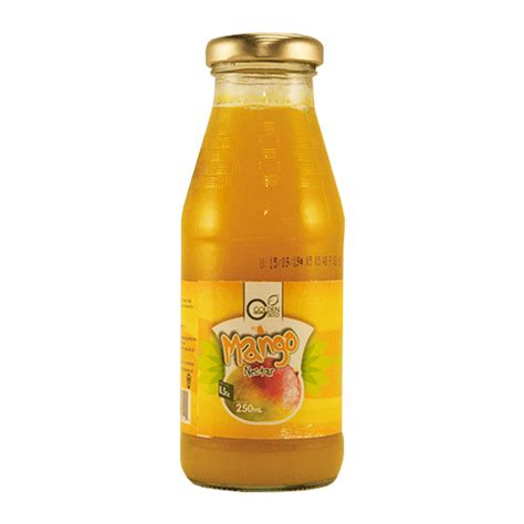 Mango Nectar Juice 6.7Oz - C&B