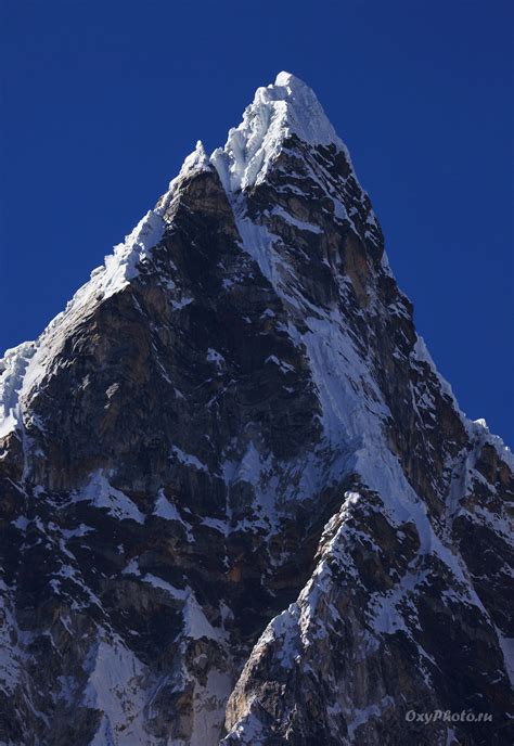 Гора Ама даблам (70 фото)