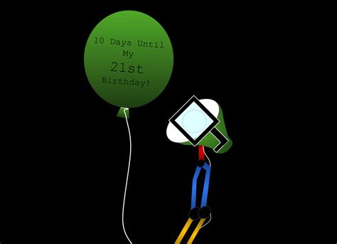 10 Days Until My Birthday By Ljgrja On Deviantart