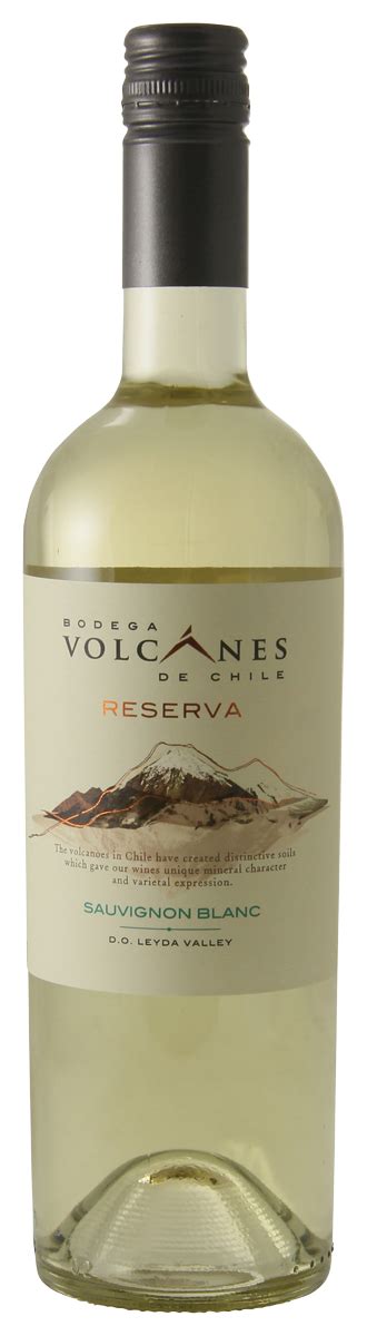 Volcanes Sauvignon Blanc Reserva Pallas Wines