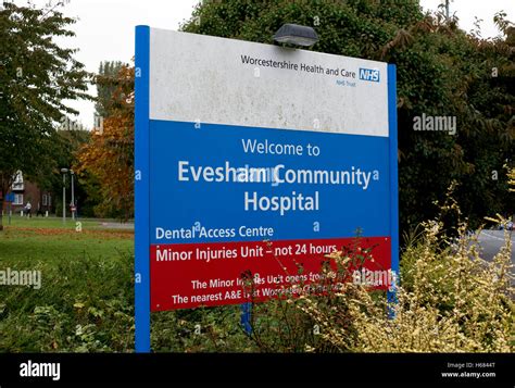 Community Hospital Hi Res Stock Photography And Images Alamy