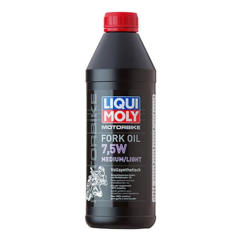 Liqui Moly Fork Oil - Riders Choice