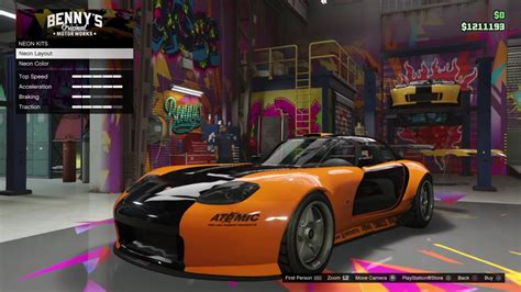 Gta 5 Fast And Furious Tokyo Drift Mazda Rx 7 Build Youtube