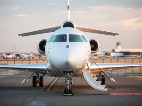 Falcon 7x Charter Aircraft Hire Mercury Jets