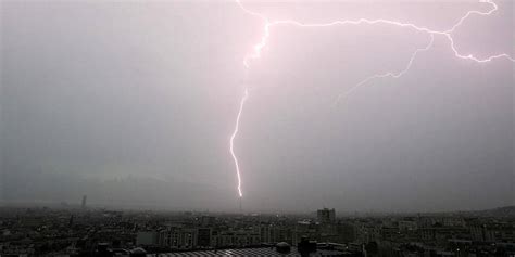 Orages Météo France place huit départements en vigilance orange