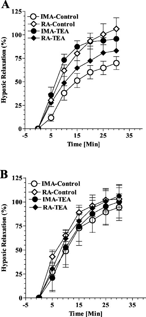 Influence Of The K Channel Inhibitor Mm Tea On Relaxation To Hypoxia