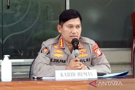 Polda Metro Hormati Putusan Pengadilan Soal Kasus Km Antara News