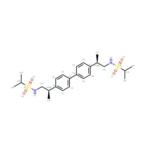 Rcsb Pdb Fwf Ligand Summary Page