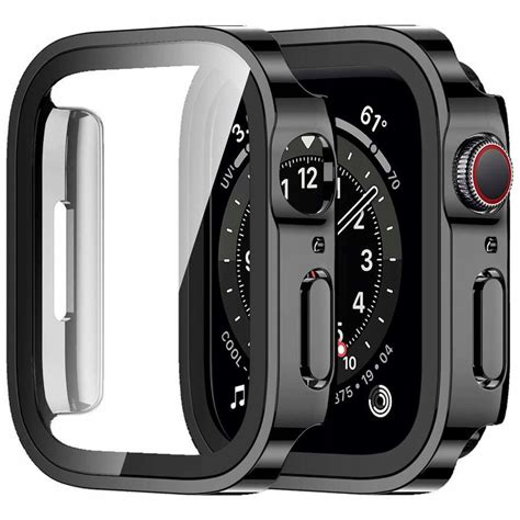 Etui Szk O Ramka Ze Szk Em Case Obudowa Do Apple Watch Mm