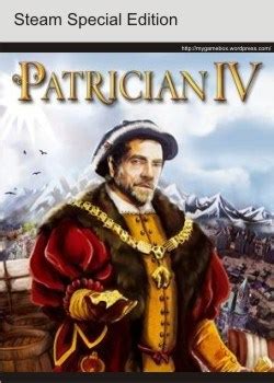 Patrician IV Steam Special Edition Steam Key